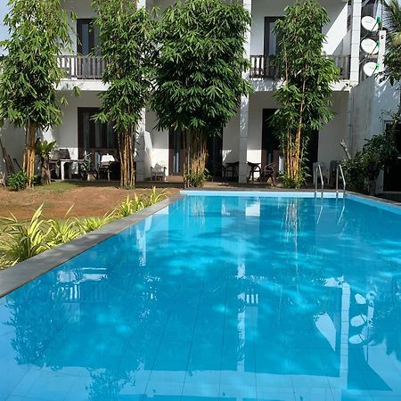 Kithula Boutique Hotel Hikkaduwa Eksteriør bilde