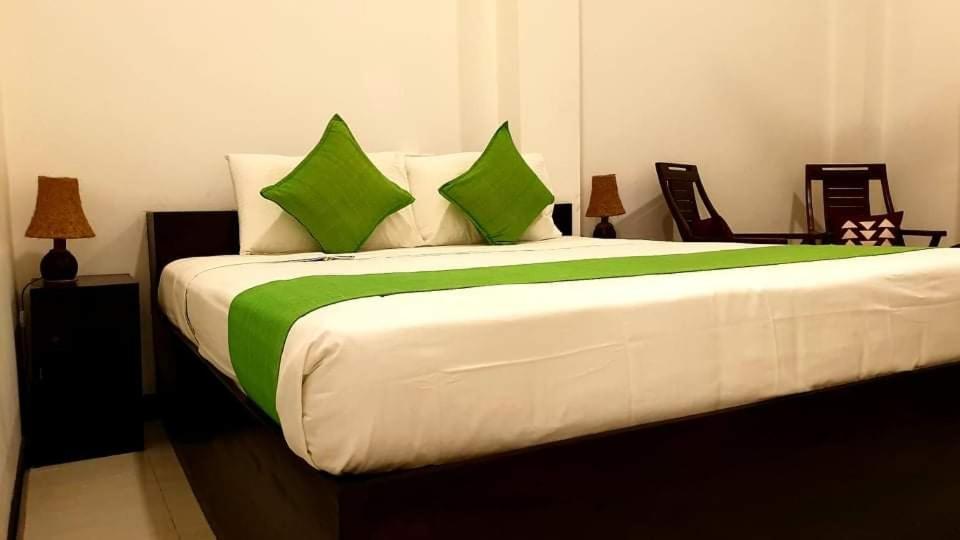 Kithula Boutique Hotel Hikkaduwa Eksteriør bilde