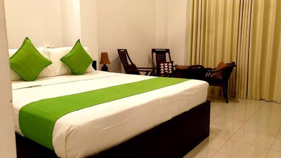 Kithula Boutique Hotel Hikkaduwa Eksteriør bilde