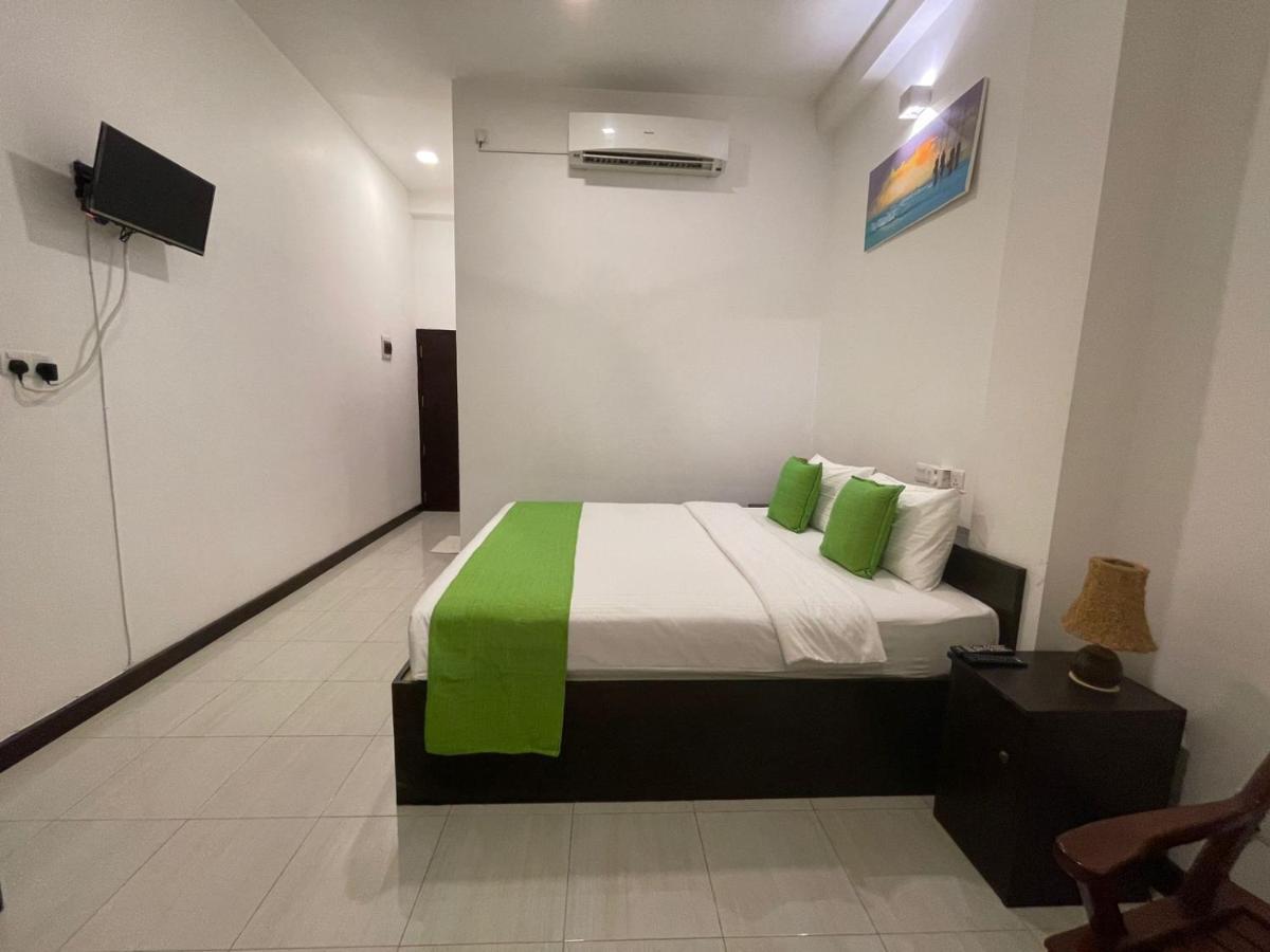 Kithula Boutique Hotel Hikkaduwa Eksteriør bilde