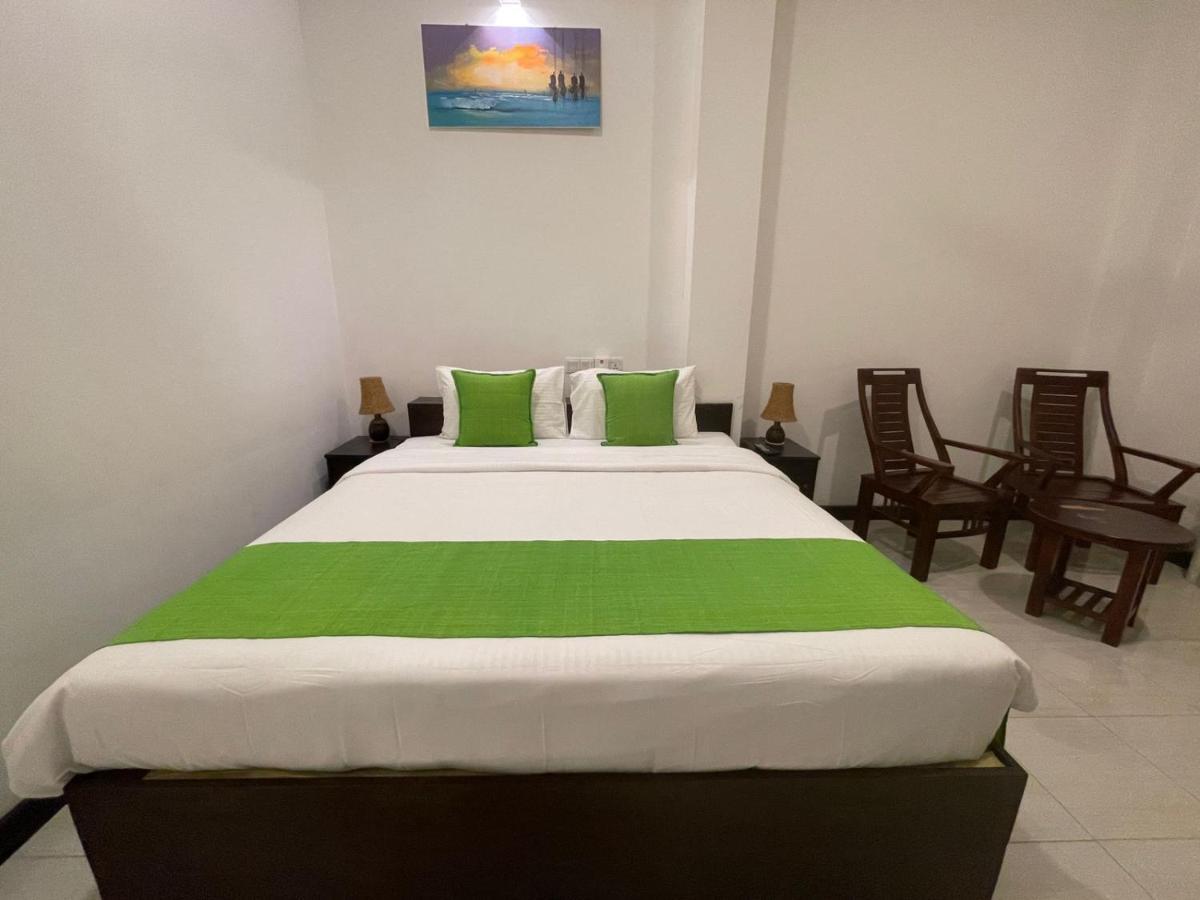 Kithula Boutique Hotel Hikkaduwa Eksteriør bilde