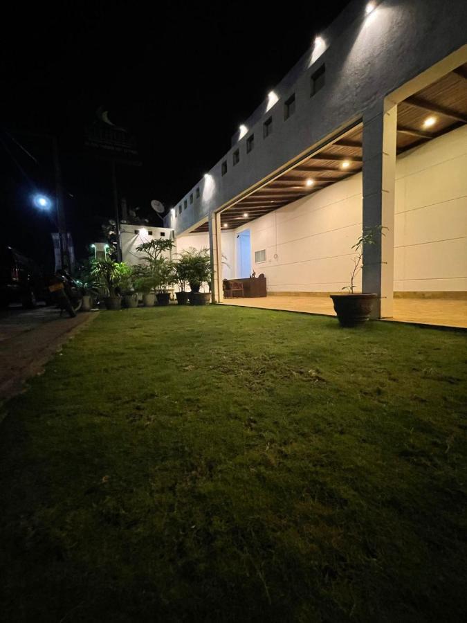 Kithula Boutique Hotel Hikkaduwa Eksteriør bilde