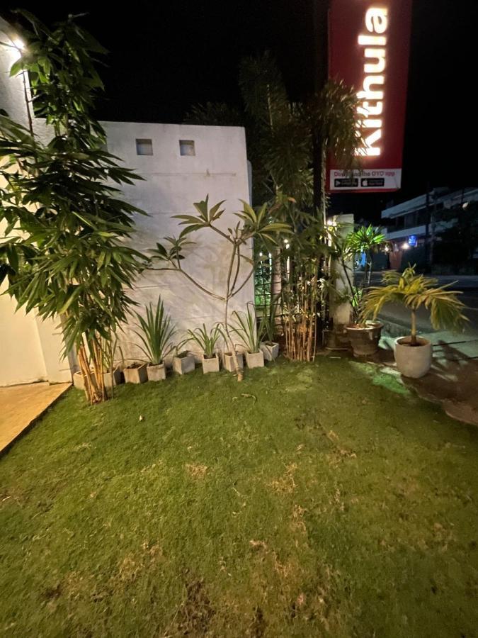Kithula Boutique Hotel Hikkaduwa Eksteriør bilde
