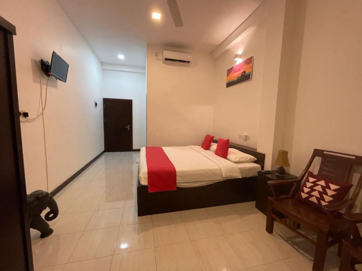 Kithula Boutique Hotel Hikkaduwa Eksteriør bilde