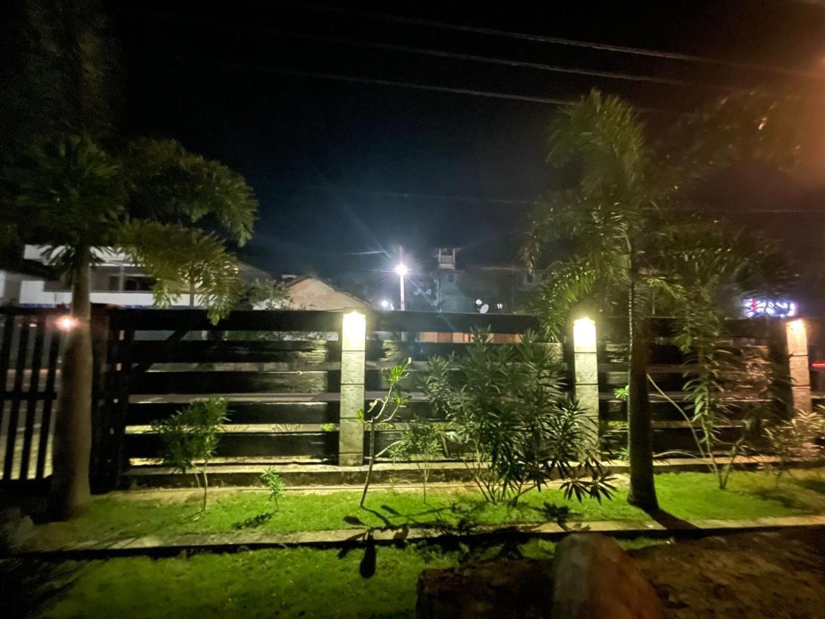 Kithula Boutique Hotel Hikkaduwa Eksteriør bilde