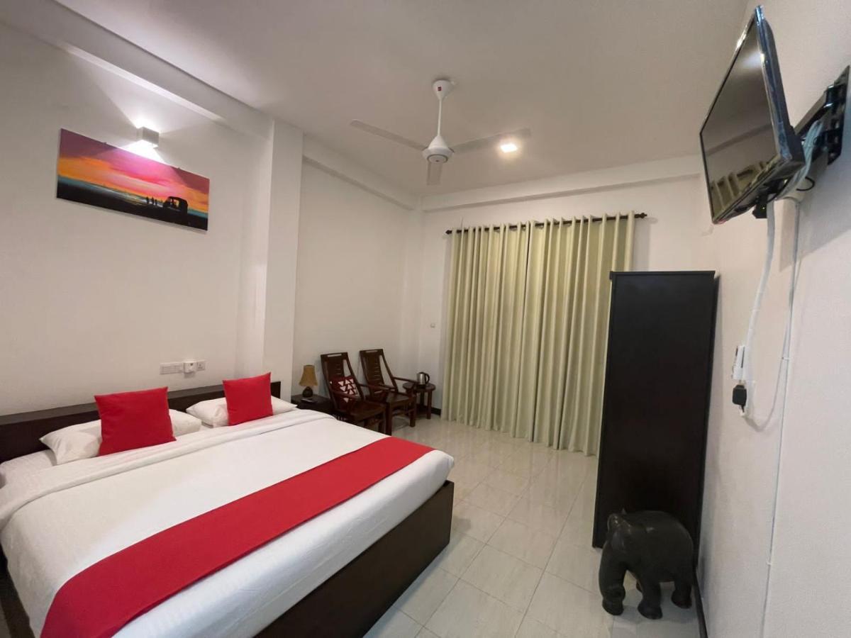 Kithula Boutique Hotel Hikkaduwa Eksteriør bilde