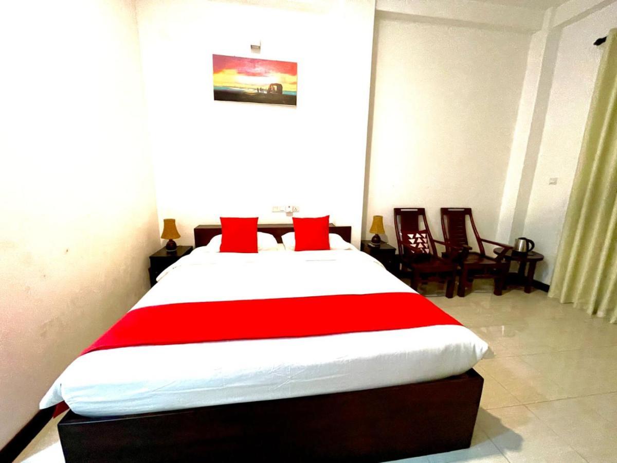 Kithula Boutique Hotel Hikkaduwa Eksteriør bilde