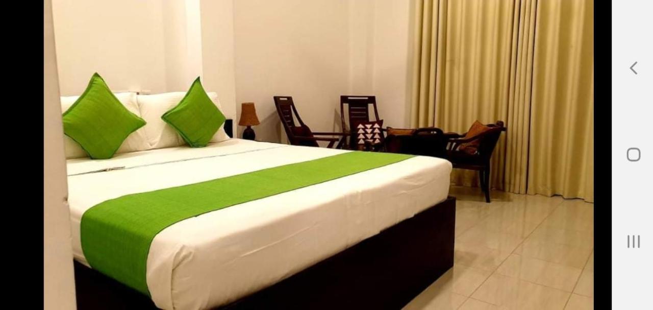 Kithula Boutique Hotel Hikkaduwa Eksteriør bilde