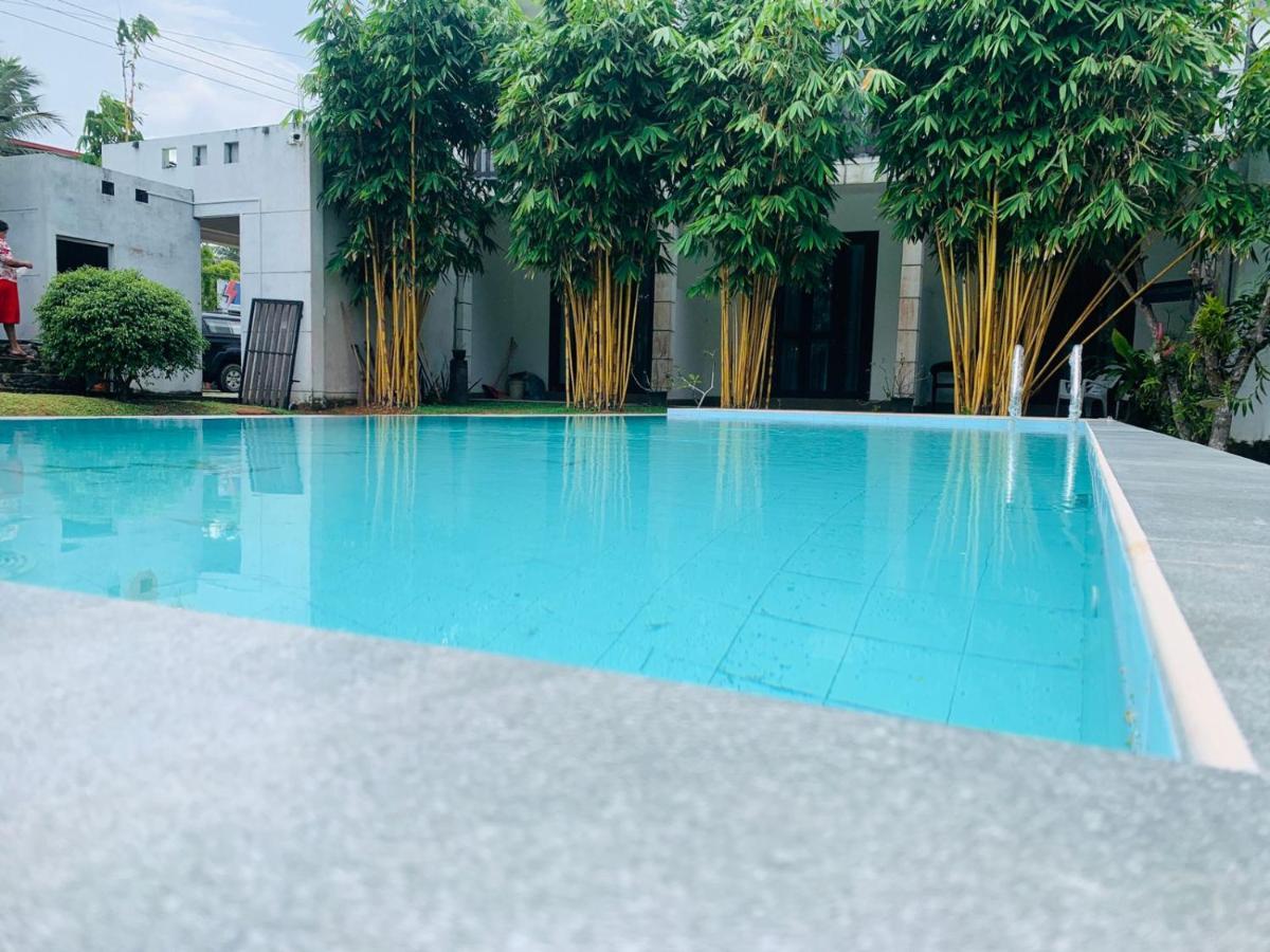 Kithula Boutique Hotel Hikkaduwa Eksteriør bilde
