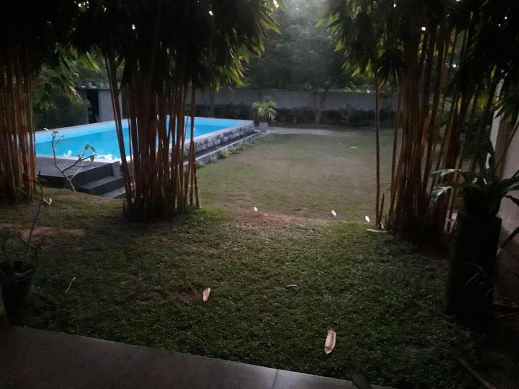 Kithula Boutique Hotel Hikkaduwa Eksteriør bilde