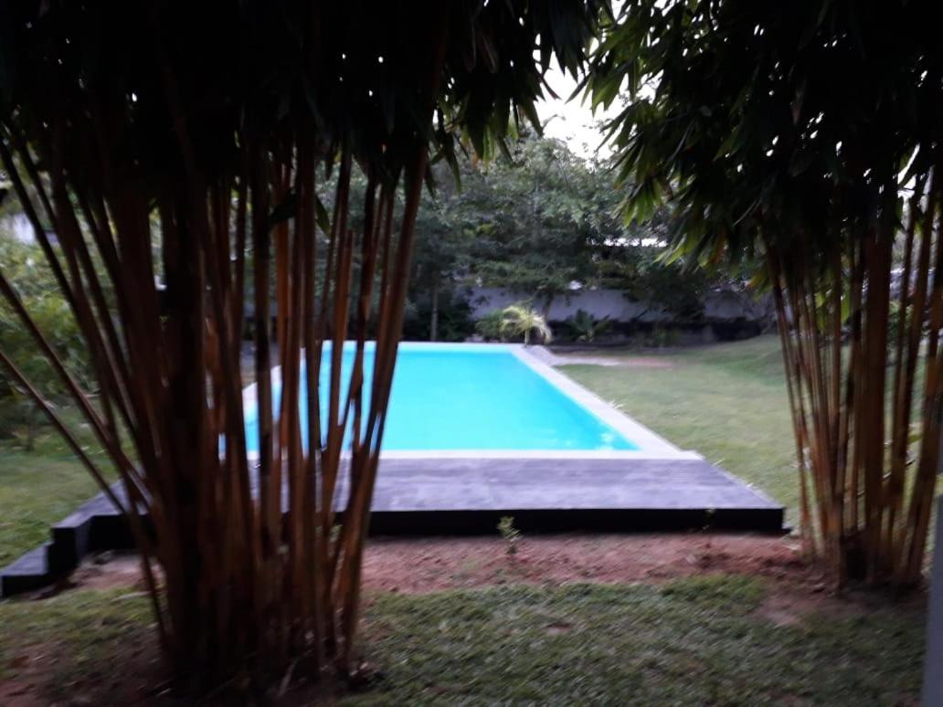 Kithula Boutique Hotel Hikkaduwa Eksteriør bilde