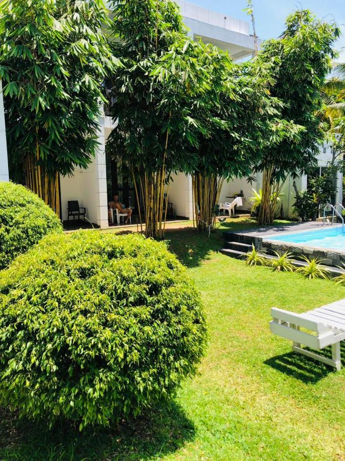 Kithula Boutique Hotel Hikkaduwa Eksteriør bilde