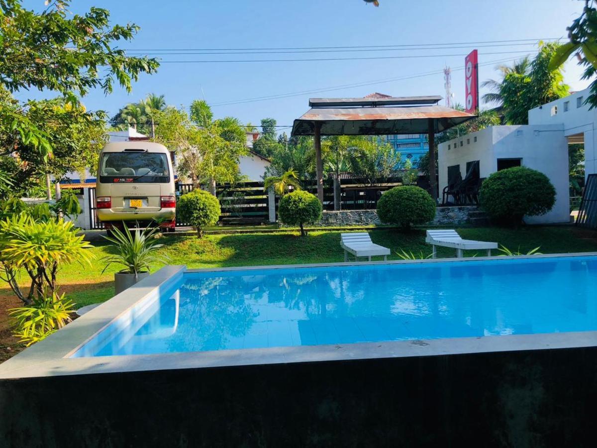 Kithula Boutique Hotel Hikkaduwa Eksteriør bilde