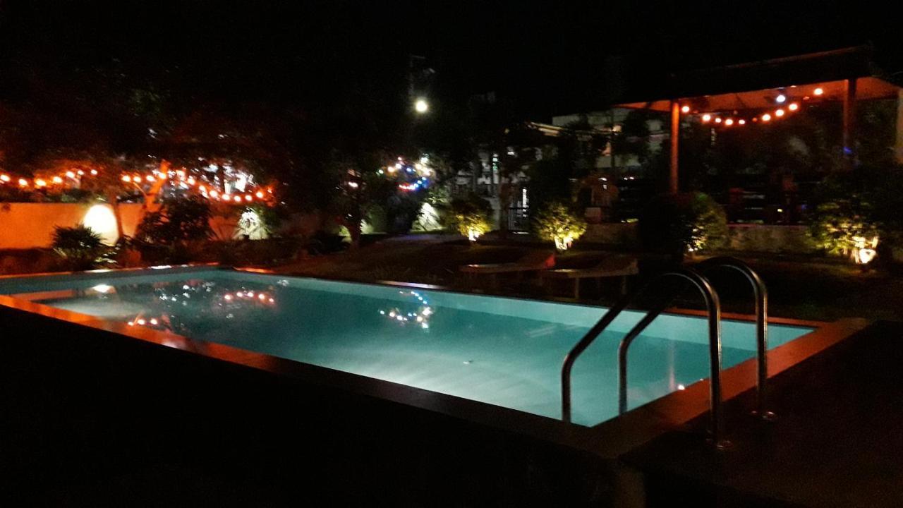 Kithula Boutique Hotel Hikkaduwa Eksteriør bilde
