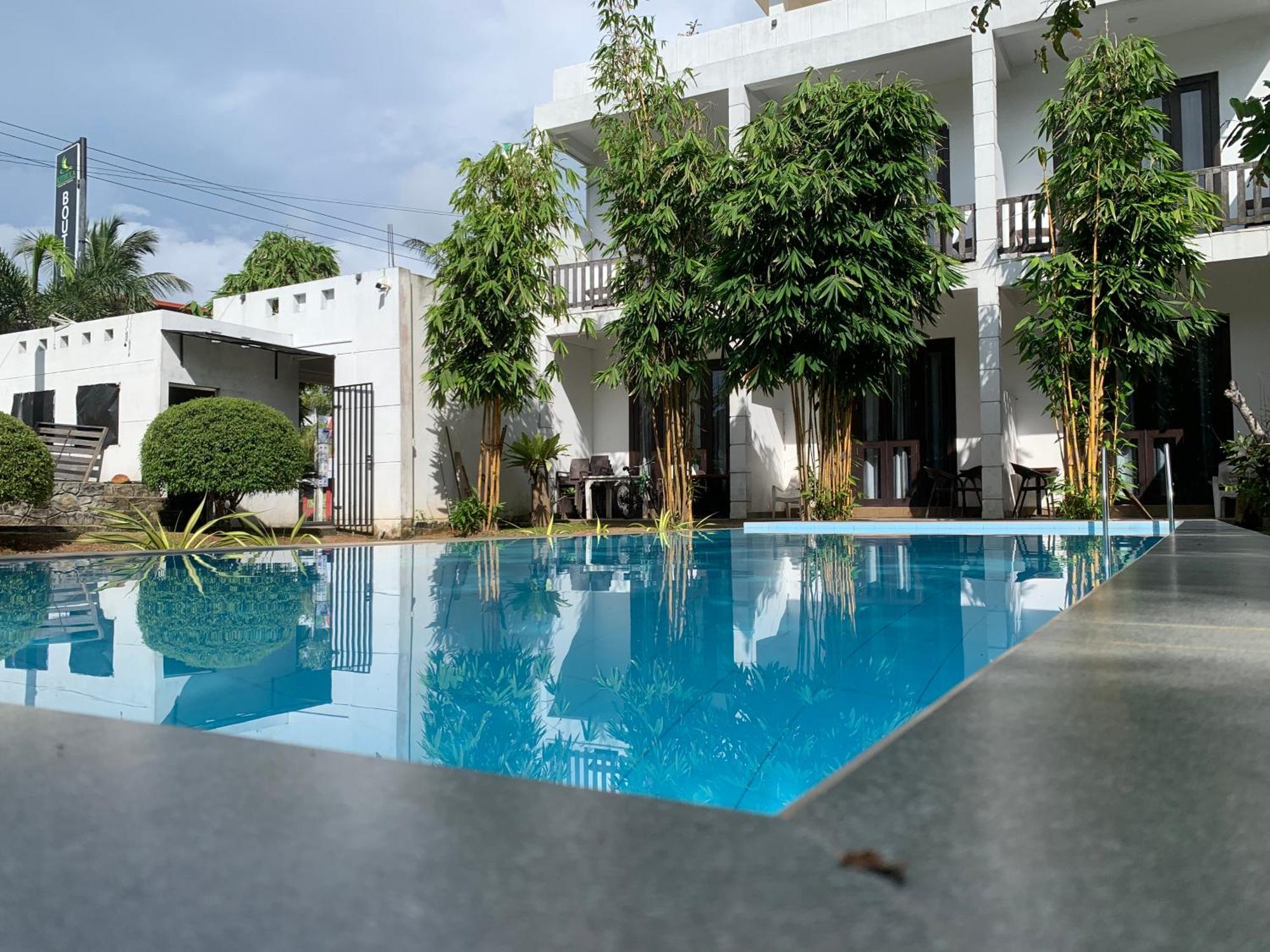 Kithula Boutique Hotel Hikkaduwa Eksteriør bilde